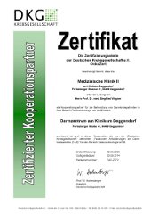 Zertifikat