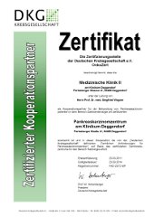 Zertifikat