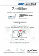 Zertifikat