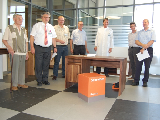 Jury der Ausstellung