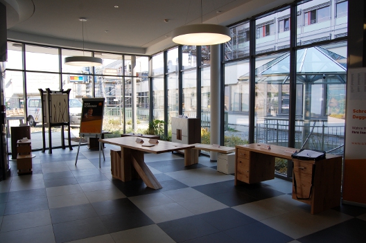 Ausstellungsstücke