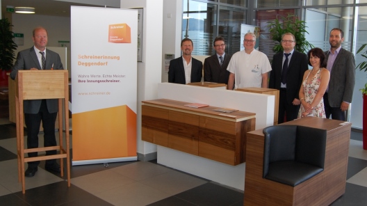 Schreiner Ausstellung