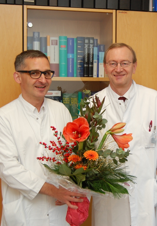Abschied v. Dr. Kuhfahl