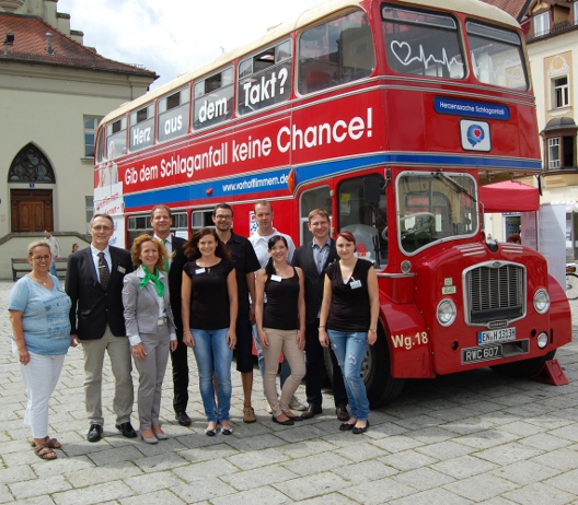 Schlaganfallbus