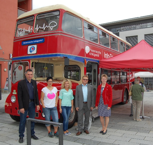 Schlaganfallbus