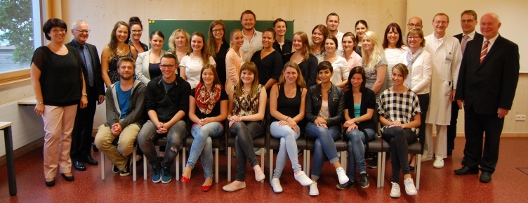 Alle Absolventen