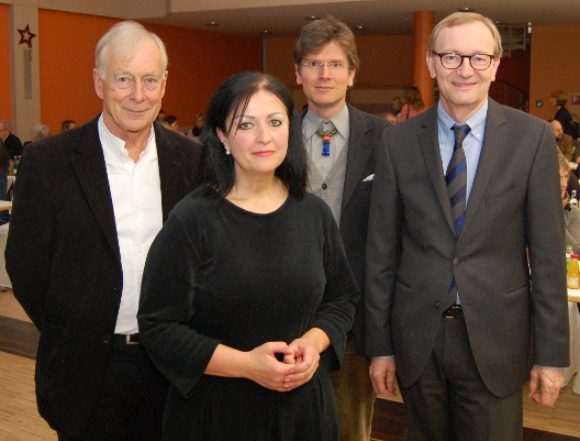 Referenten bei den Palliativgesprächen