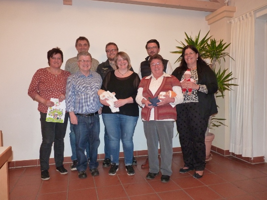 Vorstellung des Bunten Kreises in Schaufling