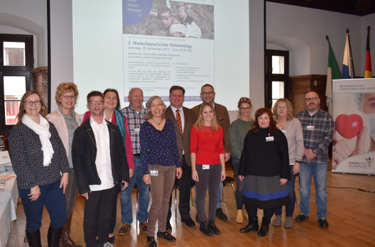 Referenten und Organisatoren