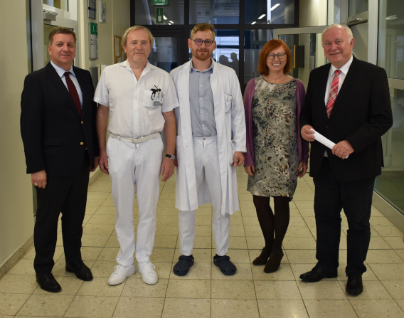 Neuer Neurologe